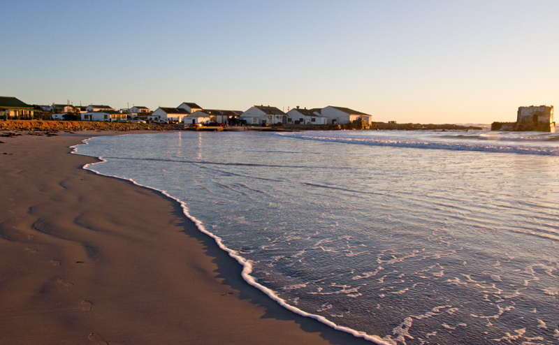 Hondeklipbaai Accomodation